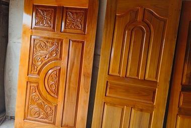 WOOD DOORS